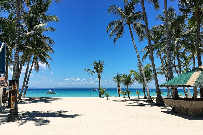 Island Hopping | Bantayan Island - Malapascua - Kalanggaman Island - Kalanggaman Island: white sand and open space