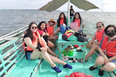Island Hopping | Bantayan Island – Virgin Island
