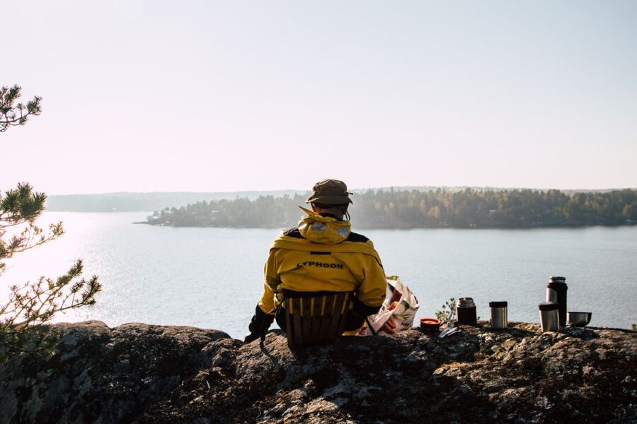 Island Hopping by Kayak & Wild Camping – Archipelago Escape - Finding your first wild campsite