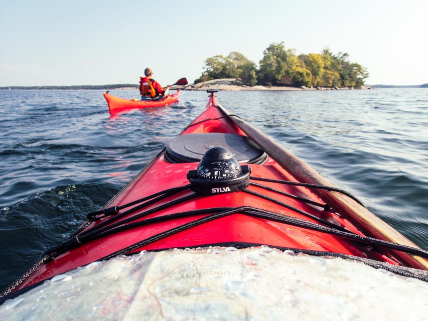 Island Hopping by Kayak & Wild Camping – Archipelago Escape - What the $326 price includes