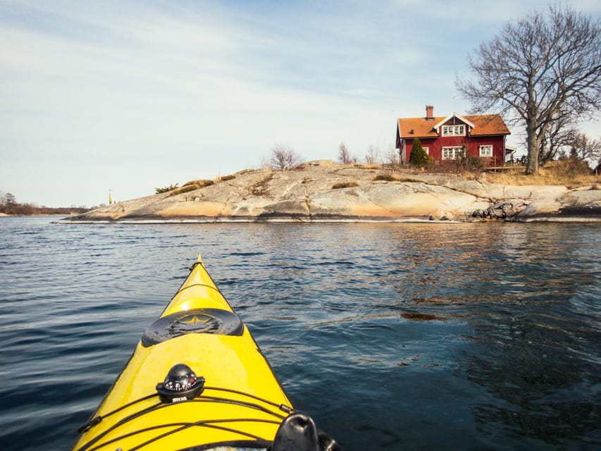 Island Hopping by Kayak & Wild Camping – Archipelago Escape - Who should book this trip