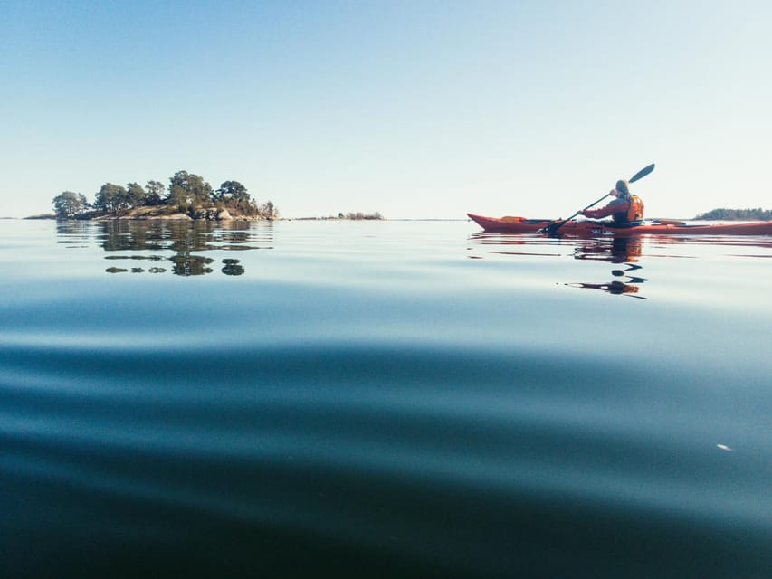 Island Hopping by Kayak & Wild Camping – Archipelago Escape - Arriving at Skärgårdens Kanotcenter