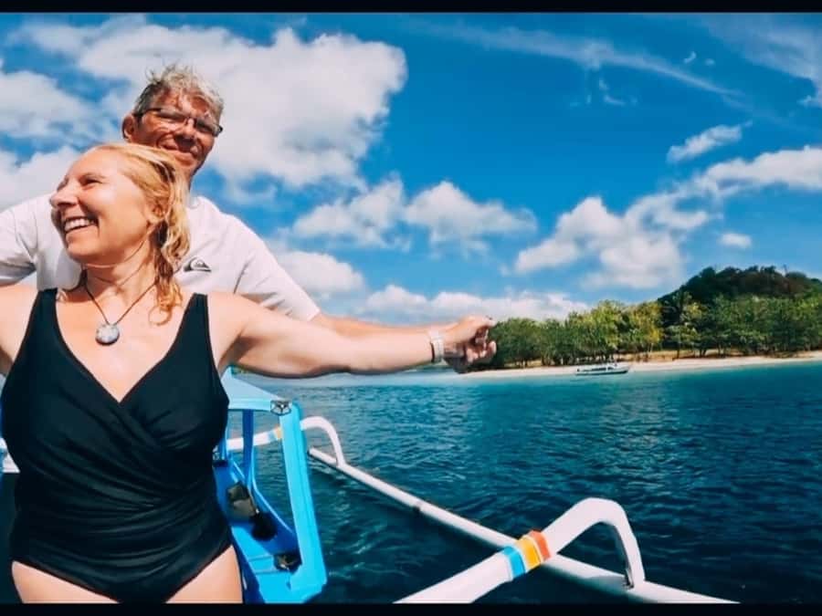 Island Hopping Gili Asahan, Gede, Rengit, Layar & Goleng - Quick take: five islands, one private boat, plenty of water time