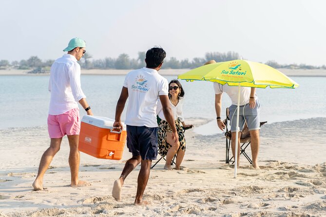 Island Hopping Sharing-4 hours trip - What to bring and what to expect