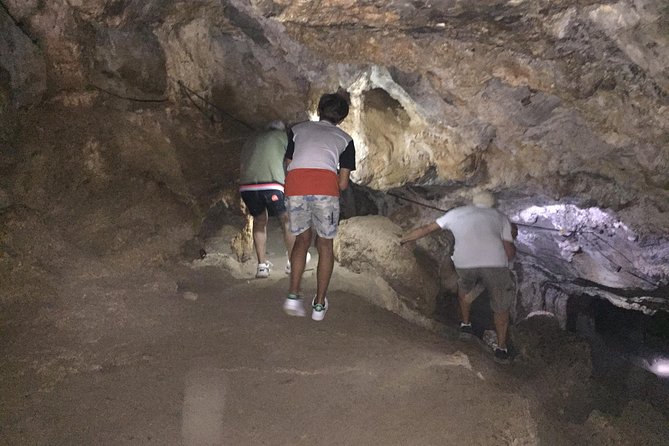 Island Spinalonga, Milatos Cave,private Speedboat,OliveOilTasting - The drive through eastern Crete
