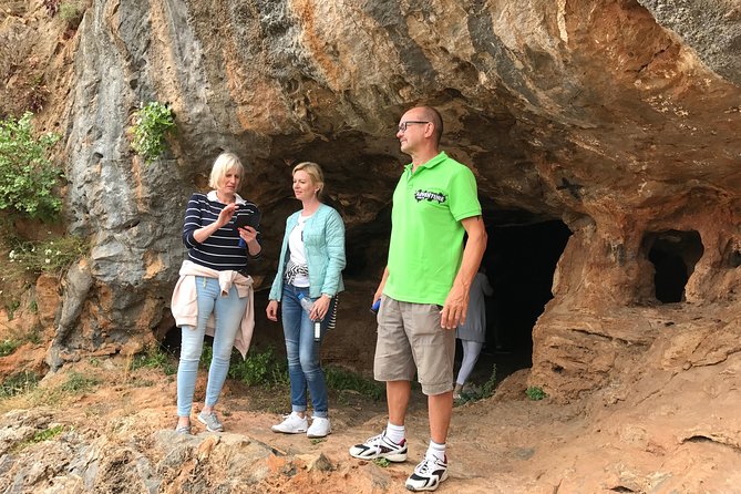 Island Spinalonga, Milatos Cave,private Speedboat,OliveOilTasting - Olive oil tasting in Agios Nikolaos