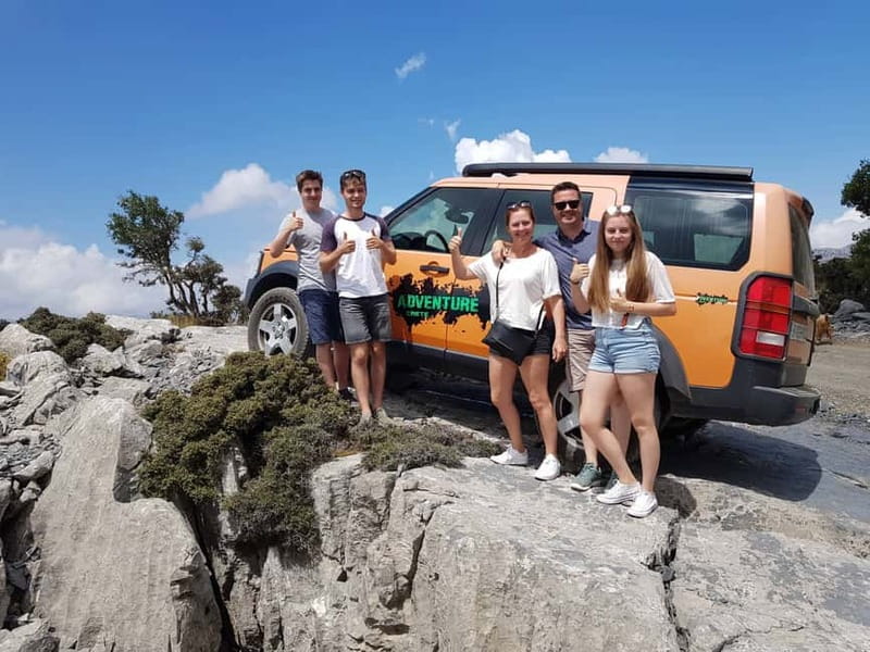 Island Spinalonga, Milatos Cave, Speedboat, OliveTasting - Why this Crete day trip works