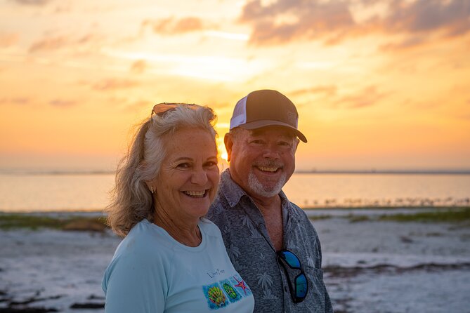 Island Sunset and Skyway Light Show - 3hr Boat Cruise in St. Pete - A sunset cruise with two very different finales