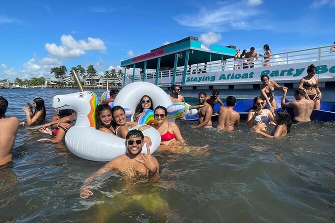Island Time Boat Cruise in Fort Lauderdale - The port and Las Olas Isles by water