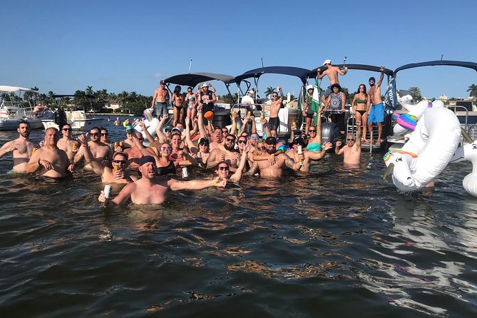 Island Time Boat Cruise in Fort Lauderdale - Who should book this cruise