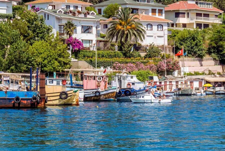 Istanbul Prince Island Cruise with Lunch & Free Time - A sea day away from central Istanbul