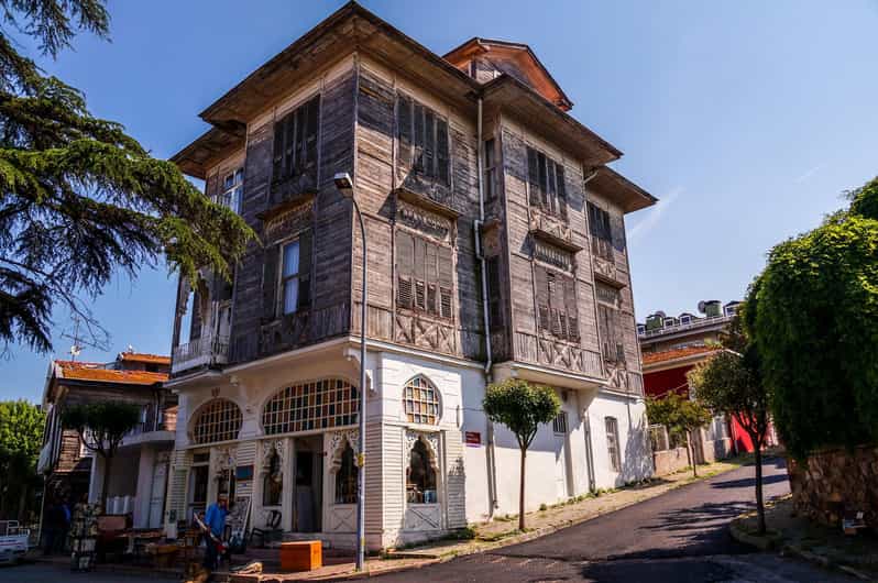 Istanbul Princes island Tour visiting 2 island - Who should book this island day?