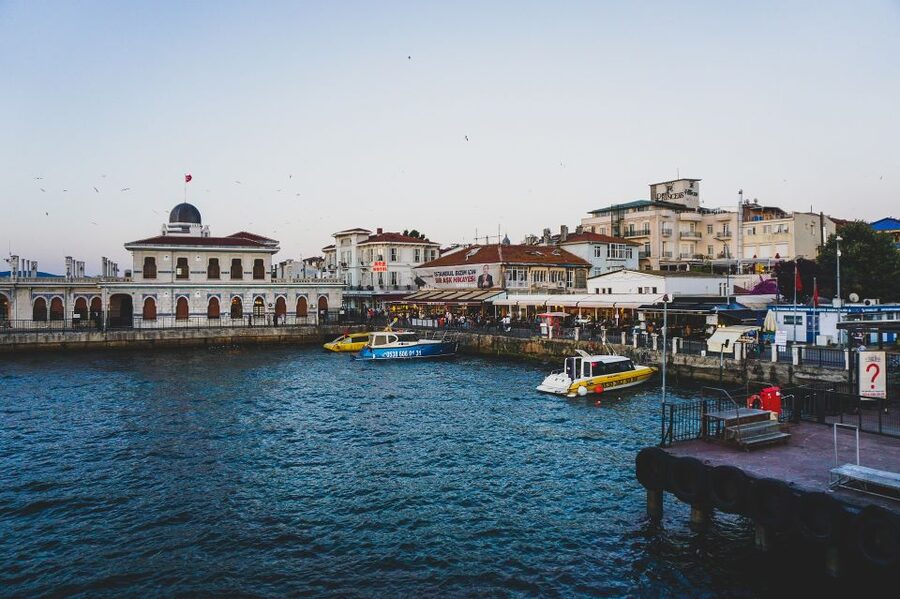 Istanbul: Princes' Islands Cruise w/Music, Lunch & Transfer - Who will enjoy this day most