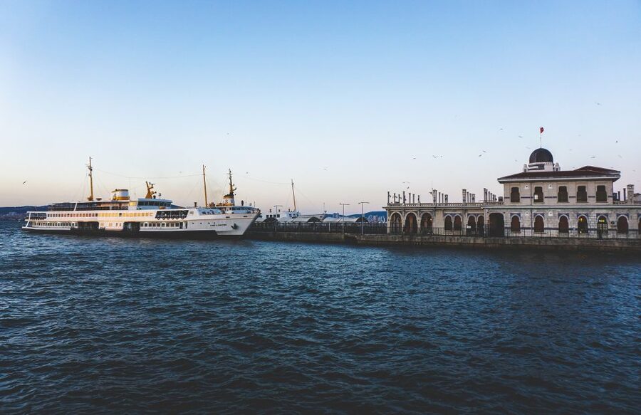 Istanbul: Princes' Islands Cruise w/Music, Lunch & Transfer - Electric vehicles and island riding
