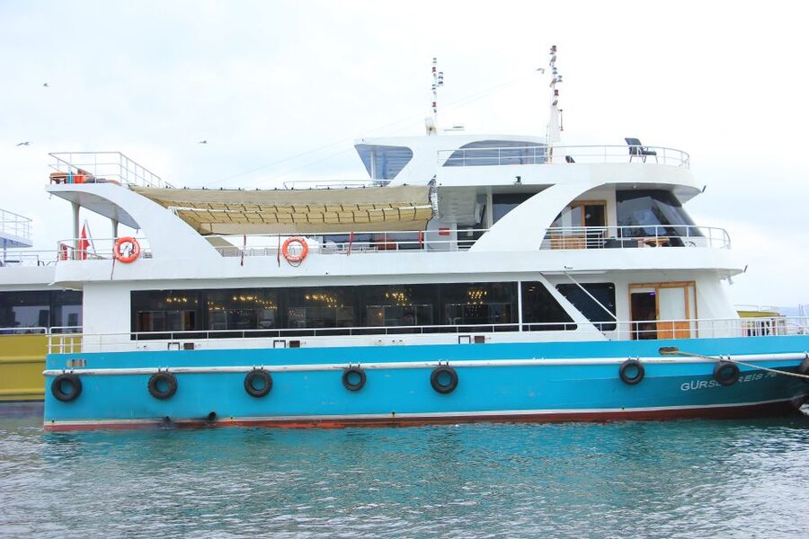 Istanbul: Princes' Islands Cruise w/Music, Lunch & Transfer - What the $34 price really buys you