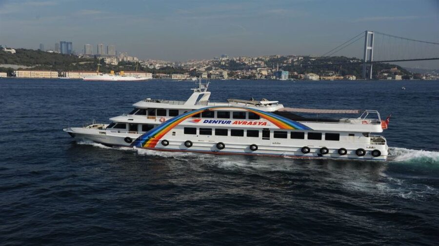 Istanbul: Round-Trip Ferry Tickets to the Princes' Islands - Arriving on Büyükada, the Big Island