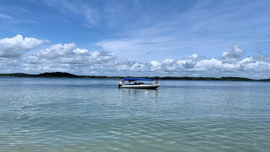 Itacare: Boat ride to the 4 islands of Camamu - Key points at a glance