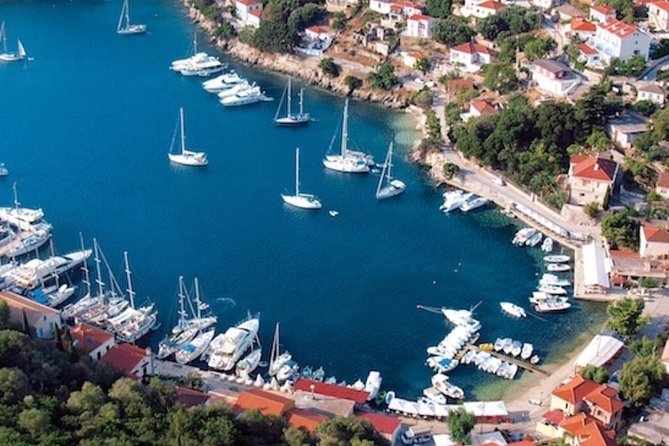Ithaca Island Bus & Cruise Tour- Swim stop to Gidaki Beach - Why this is a useful way to see Ithaca in one day
