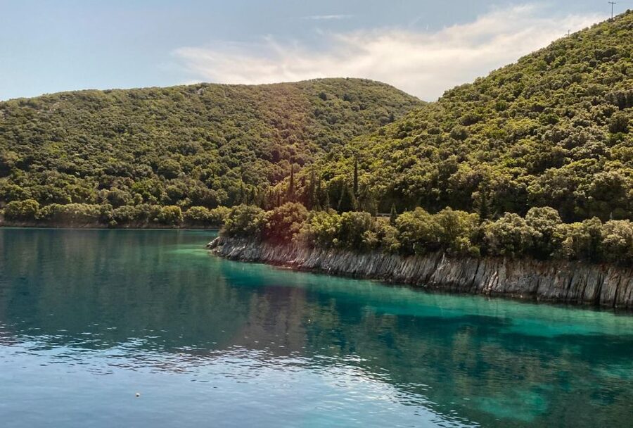 Ithaca Island Tour with Bus & Cruise with Swim Stops - Who should book this Ithaca day trip?