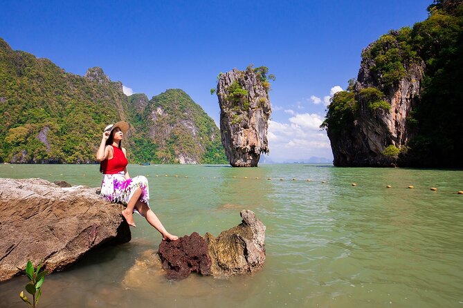 Jame Bond, Panyee Island, Hong Island and Naka Island by Speedboat From Phuket - Lunch at Panyee’s floating Muslim village