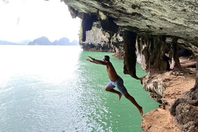 James Bond Island Private Boat Tour - A private way to see Phang Nga Bay