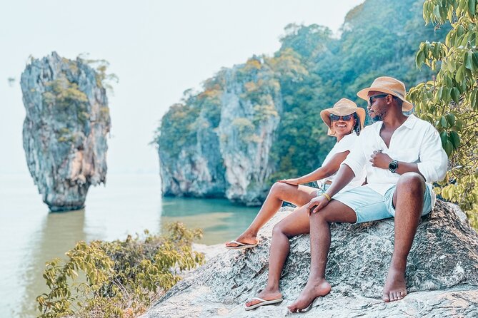 James Bond Island Private Boat Tour - Koh Panak and its monkey sightings