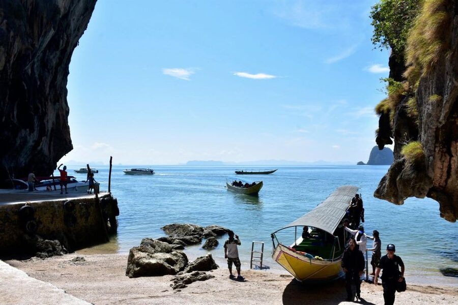 James Bond Island: Sightseeing Tour by Longtail Boat & Kayak - Key points to know before you book
