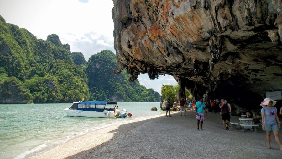 James Bond Island: Sightseeing Tour by Longtail Boat & Kayak - What the $55 price really covers