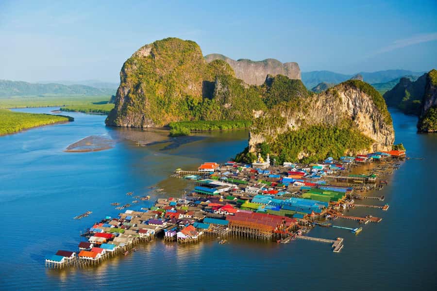 James Bond Island Tour by Long Tail Boat or Speedboat - Long-tail boat or speedboat: clarify before you go