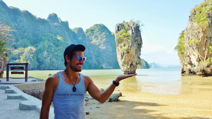 James Bond Island Tour by Long Tail Boat or Speedboat - The early pickup from Phuket