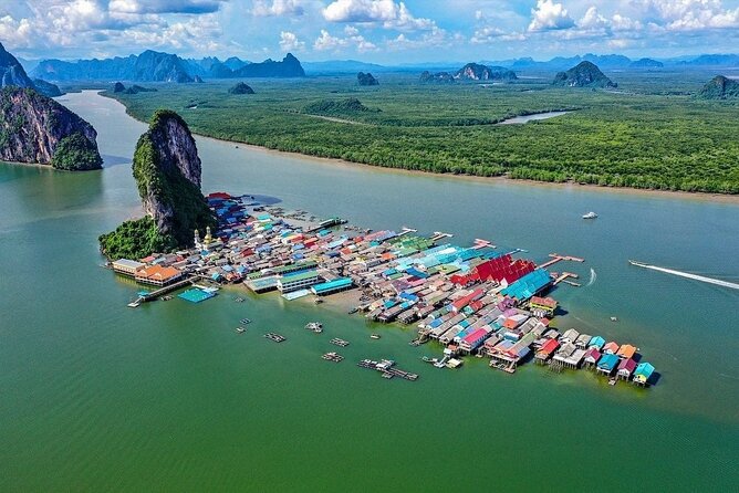 James Bond Island with Canoeing and Lunch by Speedboat - Who should book this Phuket day trip