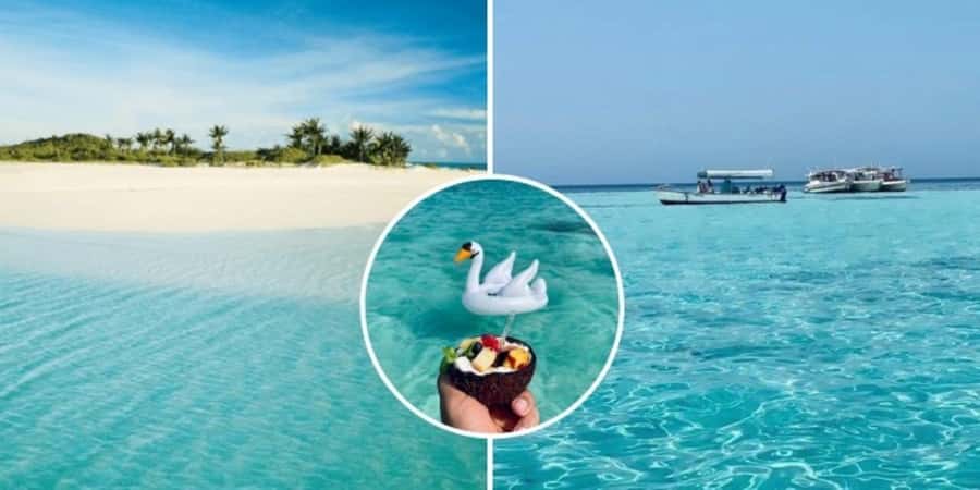 Jeddah: Bayadah Island Boat Trip with Snorkeling Option - Leaving Jeddah from the Red Sea Marina