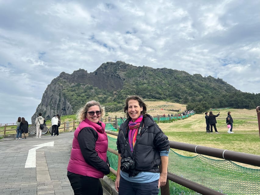 Jeju: For Cruise Guests UNESCO Highlights Jeju Island Tour - What the timing really means