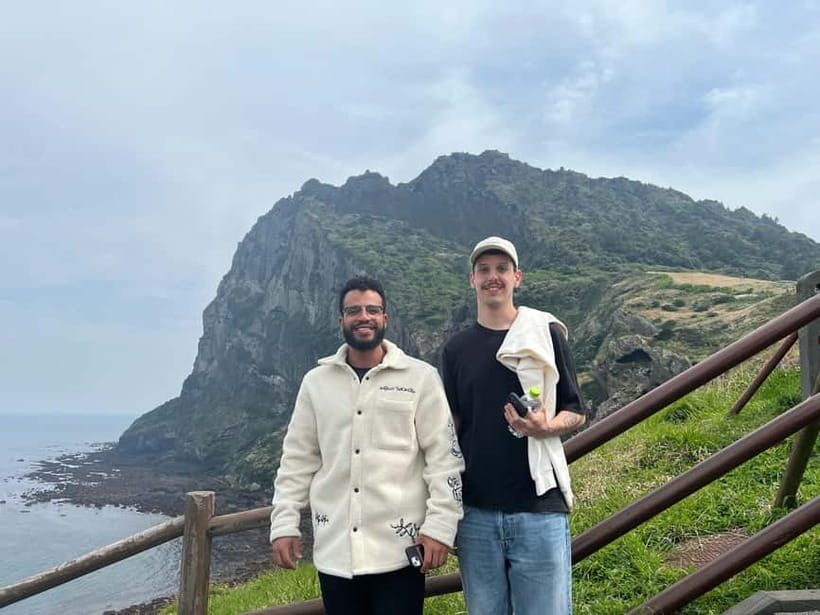 Jeju: For Cruise Guests UNESCO Highlights Jeju Island Tour - Why this tour makes sense from a cruise ship