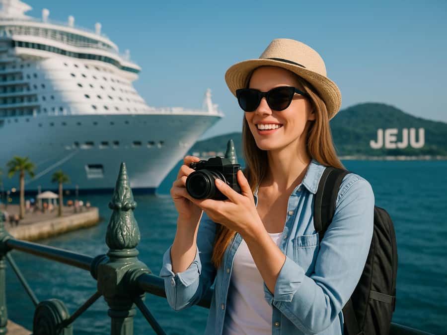 Jeju Island: Full Day Tour for Cruise Ship Passengers - Why this works well for a cruise stop