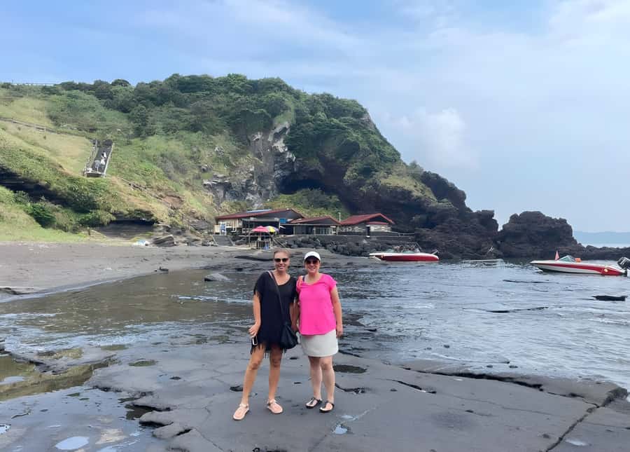 Jeju Island: Full Day Tour for Cruise Ship Passengers - How much time do you really get at each stop?