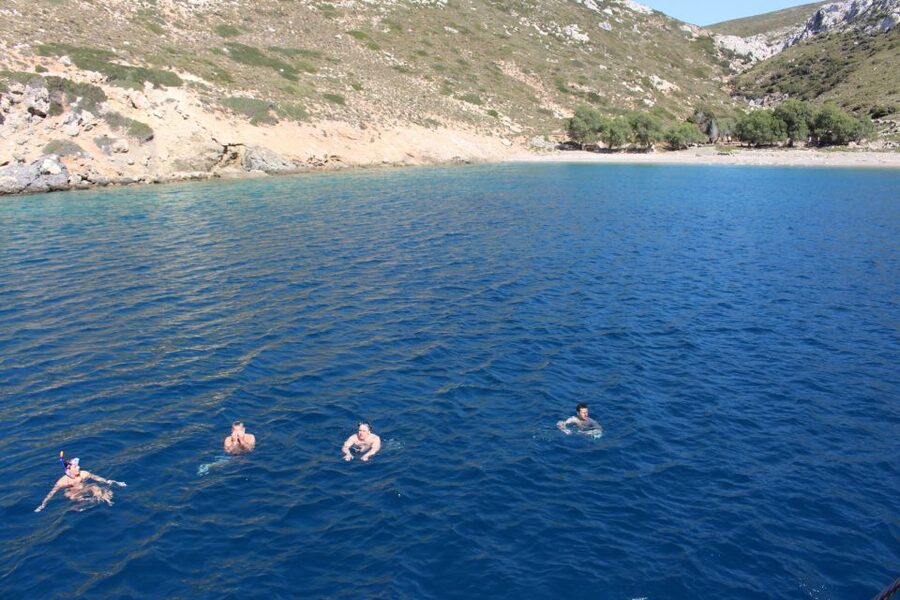 Kalymnos, Pserimos & Plati Island Cruise with Hotel Transfer - Key things to know before you book
