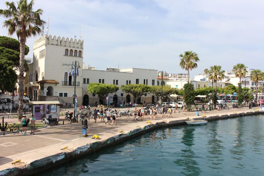 Kalymnos, Pserimos & Plati Island Cruise with Hotel Transfer - A three-island day from Kos