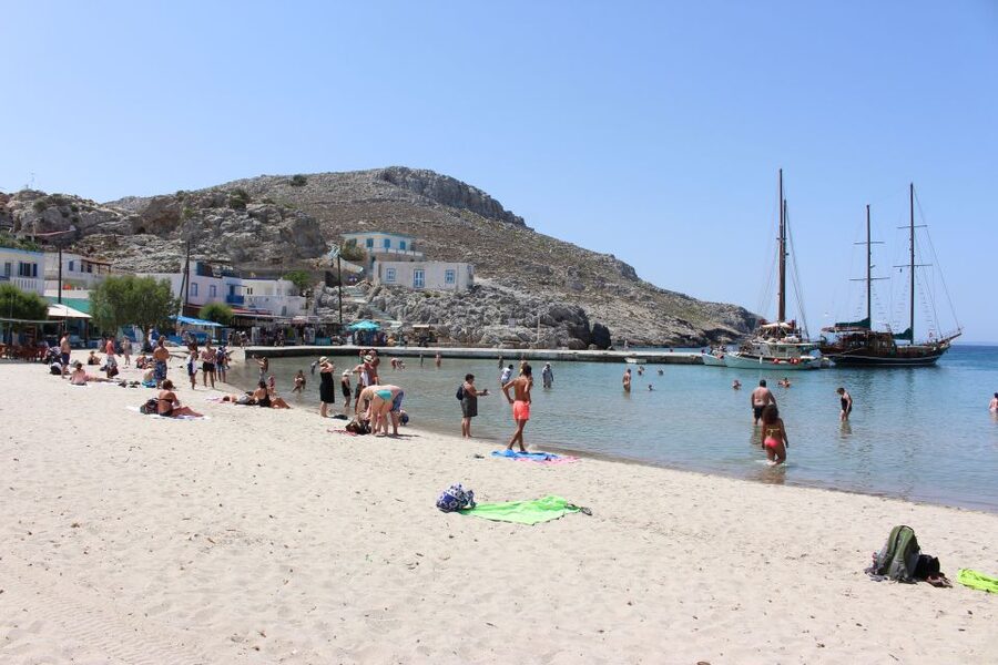 Kalymnos, Pserimos & Plati Island Cruise with Hotel Transfer - What the boat experience is really like