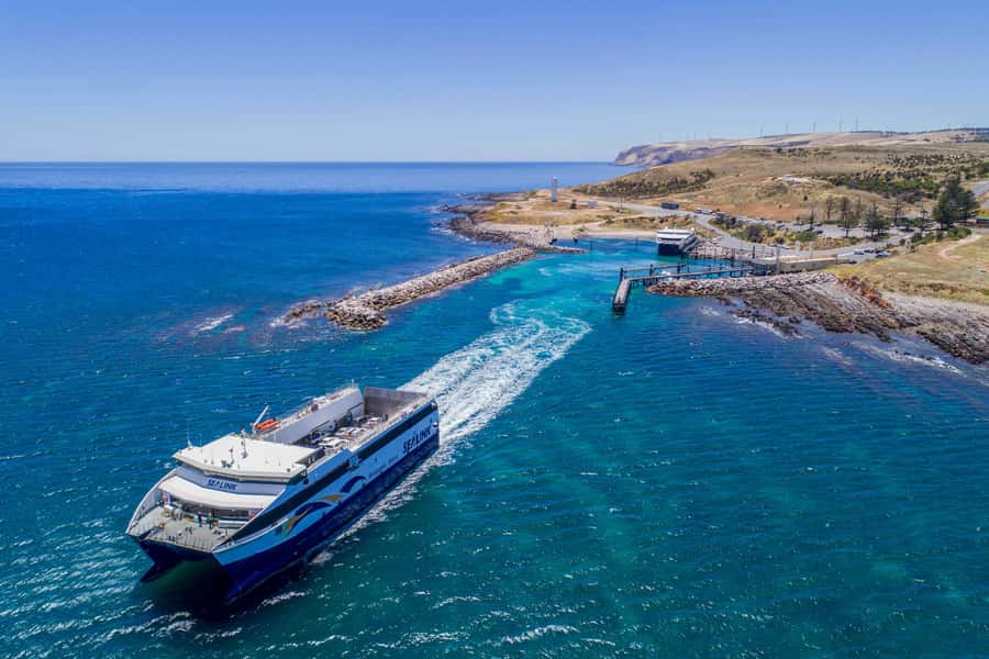 Kangaroo Island Full Day Experience by Ferry Including Lunch - Key points to know before you book
