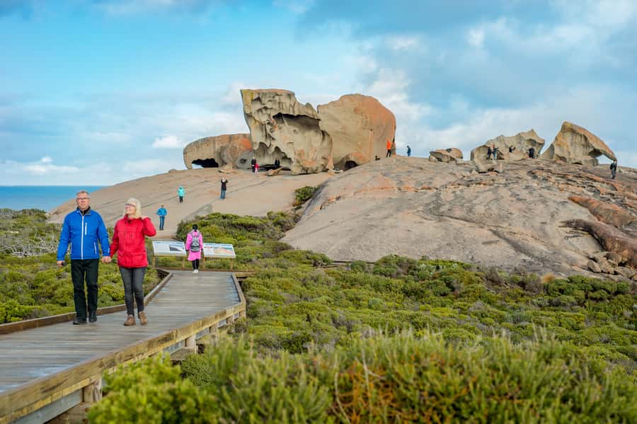 Kangaroo Island Full Day Experience by Ferry Including Lunch - Why this Kangaroo Island day trip works