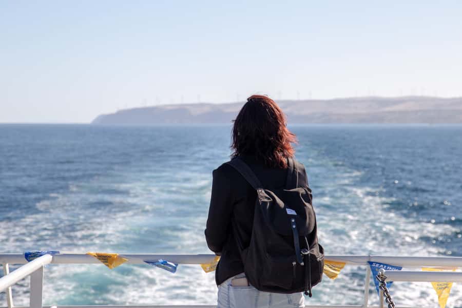 Kangaroo Island Full Day Experience by Ferry Including Lunch - From Adelaide to Cape Jervis by coach