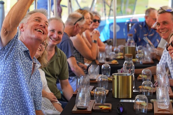 Kangaroo Island Spirits Gin Tasting Cruise - Key points to know before booking