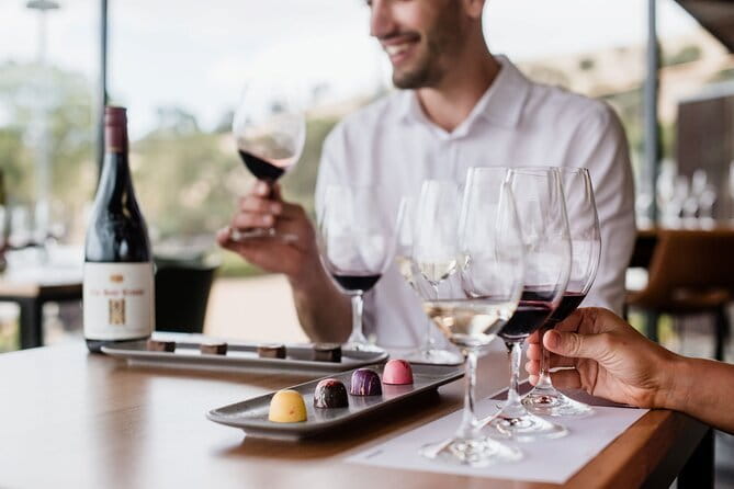 Kangaroo Island Spirits Gin Tasting Cruise - The bar, table service, and extra costs