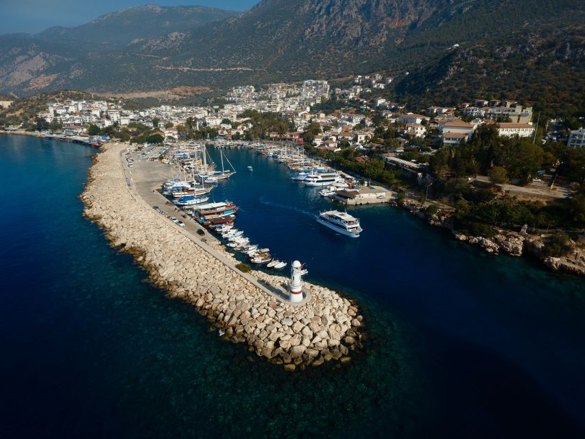 Kas: Kekova Island Sunken City & Historical Sites Boat Tour - What to pack for a smoother day