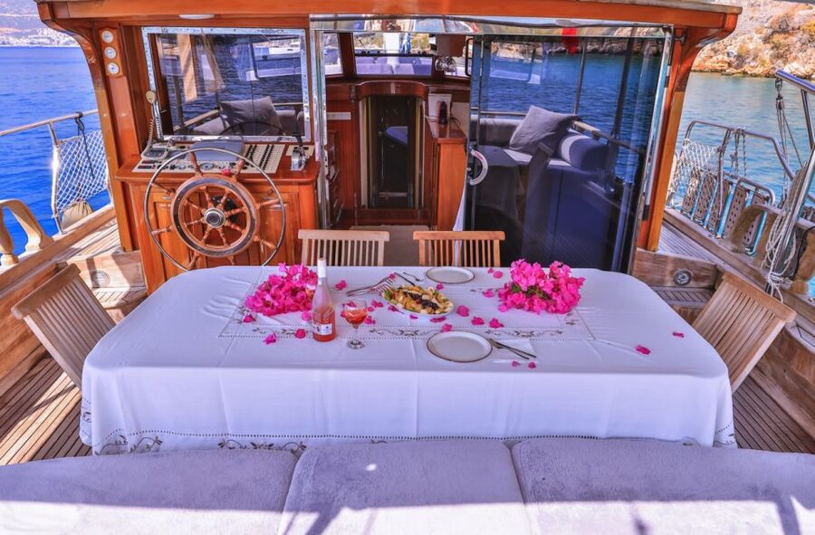 Kas: Limanagzi Beach & Island-Hopping Boat Tour with Lunch - Key points to know before booking