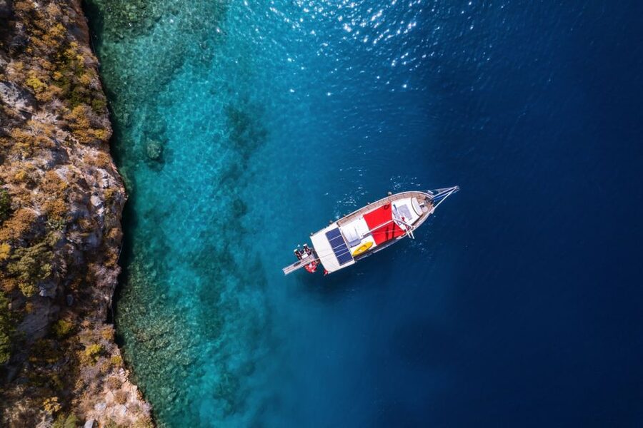 Kas: Limanagzi Beach & Island-Hopping Boat Tour with Lunch - Booking, cancellation, and practical timing