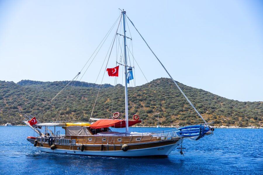 Kas: Limanagzi Beach & Island-Hopping Boat Tour with Lunch - What the $177 price really buys you