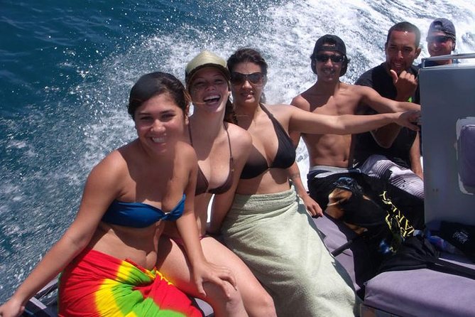 Kauai's Ultimate South Island Zodiac Boat Snorkel Adventure - What the crew does well