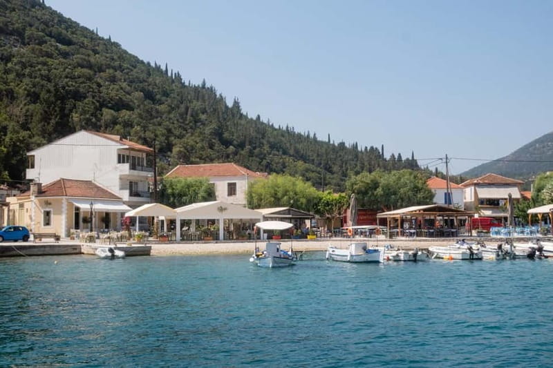 Kefalonia: Ithaca Island Day Tour with Bus & Boat Ride - The return trip is part of the calculation